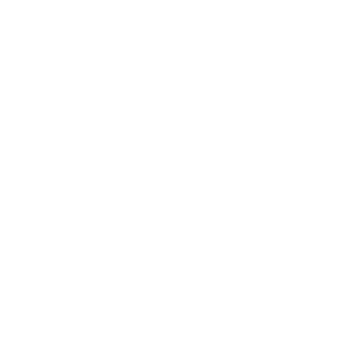 Brot Laib Icon weiß