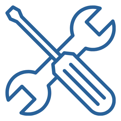 Reparaturprüfung Icon