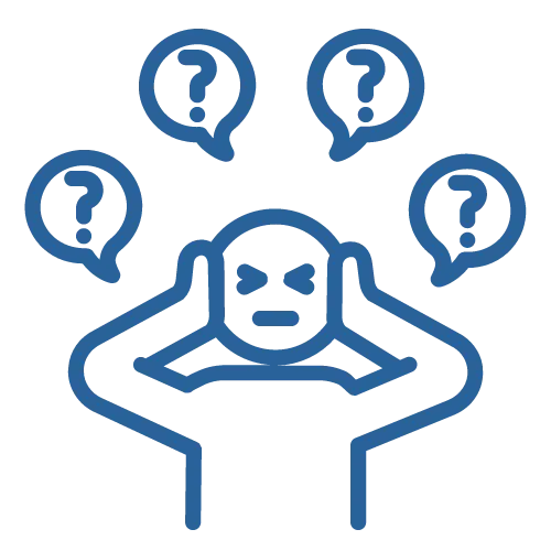 Werkstattgutachten Icon Blue